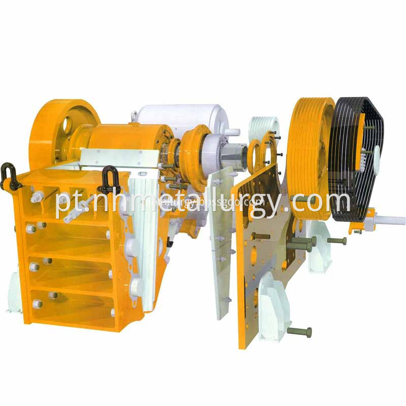 Jaw Crusher Machine